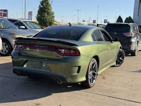 Used 2021 Dodge Charger R/T w/ Blacktop Package image 5