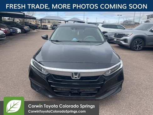 Used 2019 Honda Accord LX image 6