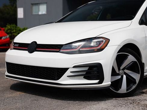 Used 2019 Volkswagen GTI SE FWD image 27