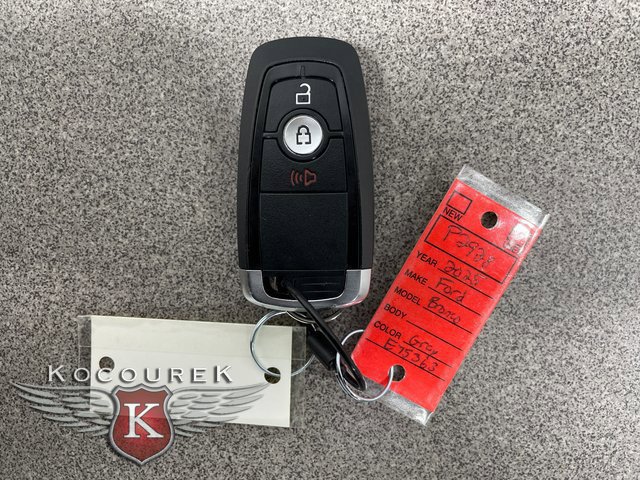 Used 2025 Ford Bronco Sport Big Bend AWD/4WD image 25