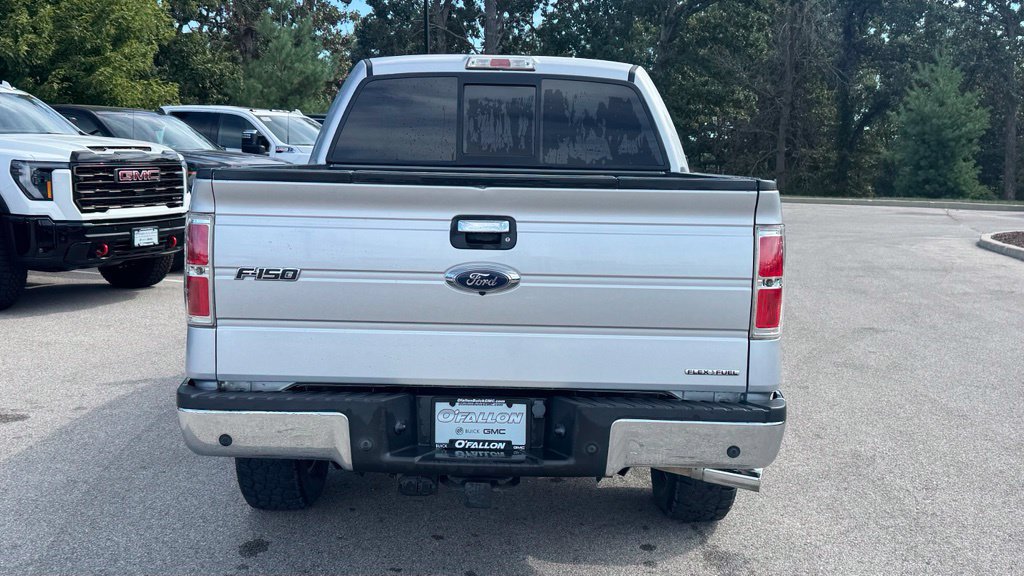 Used 2013 Ford F150 XLT w/ Luxury Equipment Group AWD/4WD image 3