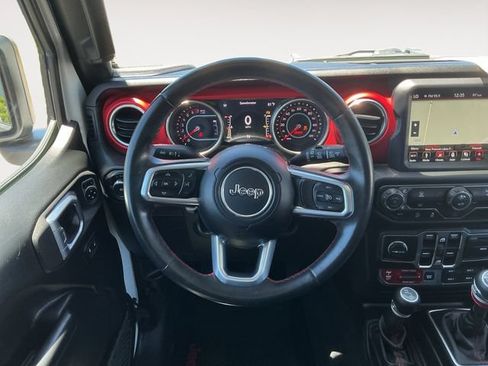 Used 2018 Jeep Wrangler Unlimited Rubicon AWD/4WD image 10