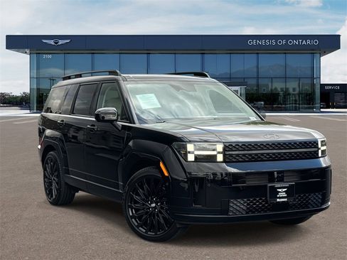 Used 2024 Hyundai Santa Fe Calligraphy image 1