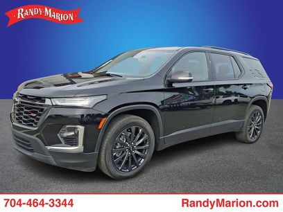 Used 2022 Chevrolet Traverse RS