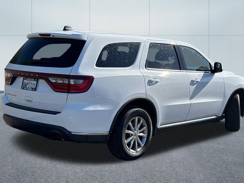 Used 2017 Dodge Durango SXT w/ 3rd Row Seating Group RWD image 3