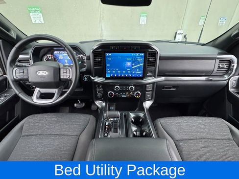 Used 2023 Ford F150 XLT w/ Equipment Group 302A High image 5