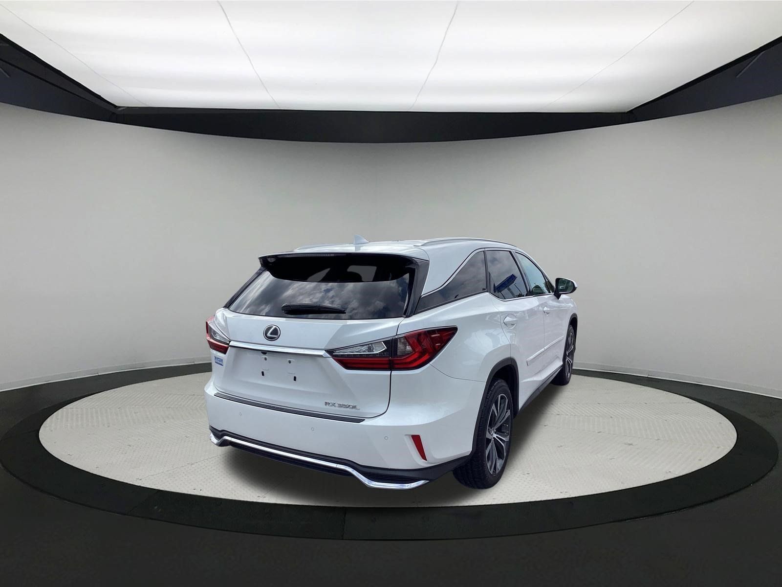 Used 2019 Lexus RX 350L AWD image 8