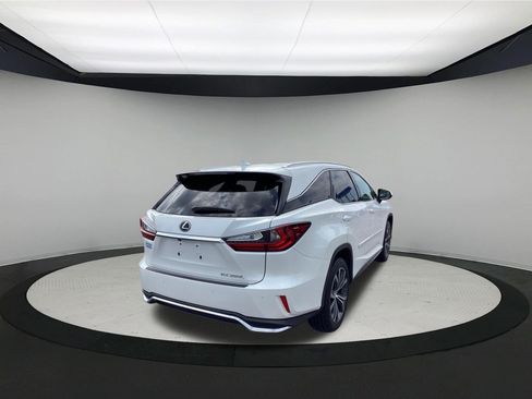 Used 2019 Lexus RX 350L AWD image 8