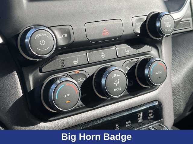 Used 2022 RAM 1500 Big Horn AWD/4WD image 30