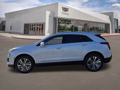 New 2026 Cadillac XT5 Premium Luxury w/ Driver Assist Package