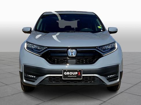 Used 2021 Honda CR-V EX-L image 3