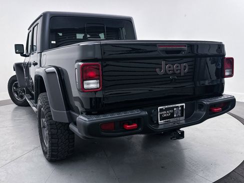 Used 2021 Jeep Gladiator Rubicon image 8