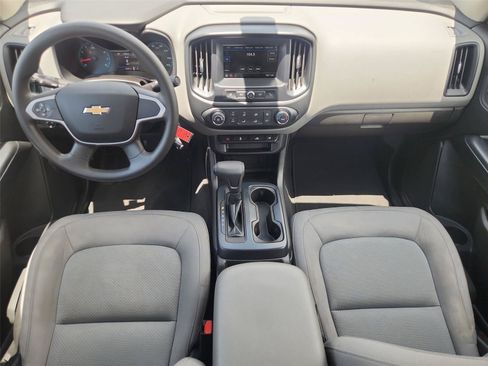 Certified 2019 Chevrolet Colorado W/T w/ WT Convenience Package RWD image 18