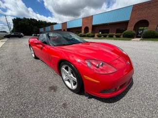 Used 2006 Chevrolet Corvette Convertible w/ Preferred Equipment Group image 1