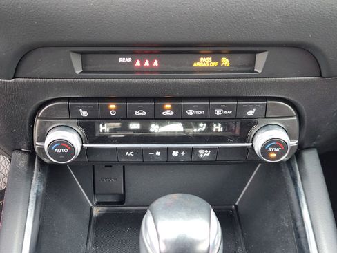 Certified 2021 MAZDA CX-5 Carbon Edition image 21