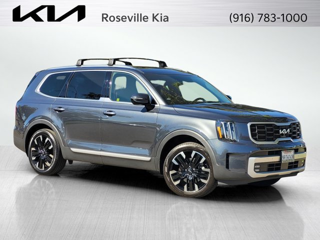Certified 2024 Kia Telluride SX w/ Towing Package FWD image 1