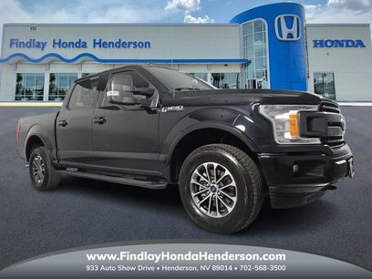 Used 2020 Ford F150 XLT w/ Equipment Group 302A Luxury