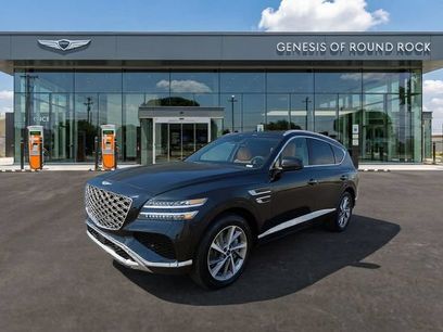 New 2026 Genesis GV80 3.5T Advanced