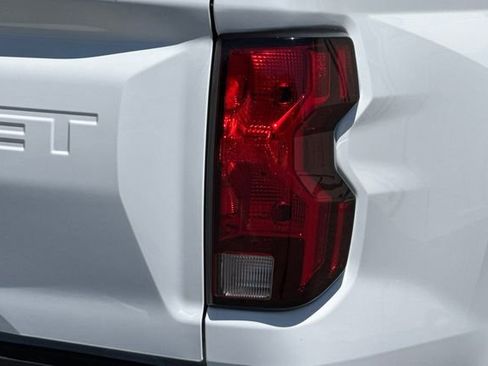 Used 2026 Chevrolet Colorado W/T w/ Advanced Trailering Package RWD image 47