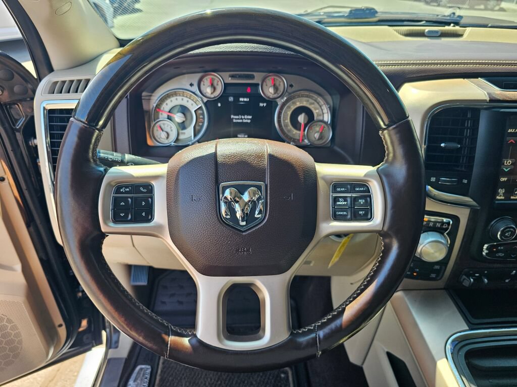 Used 2017 RAM 1500 Laramie Longhorn AWD/4WD image 18