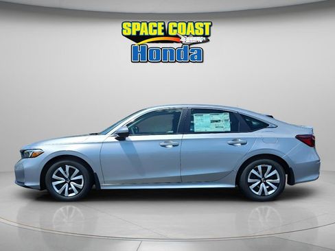 New 2026 Honda Civic LX image 6