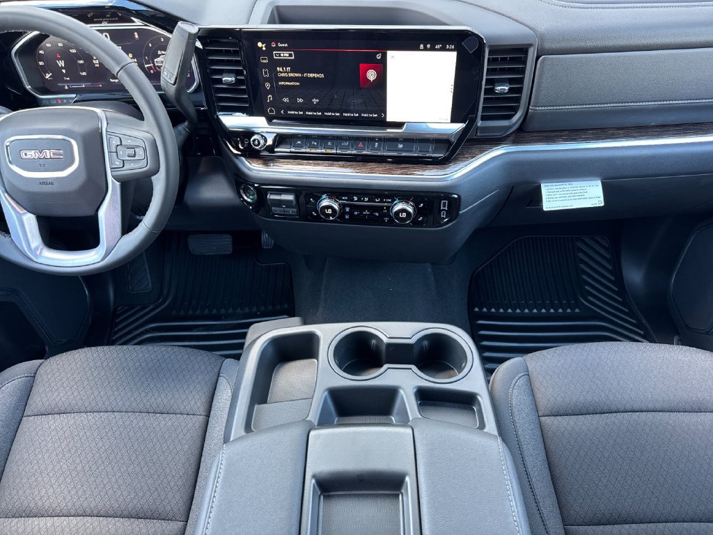 New 2026 GMC Sierra 1500 SLE w/ Preferred Package AWD/4WD image 12