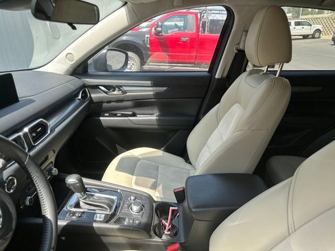 Used 2023 MAZDA CX-5 AWD 2.5 S w/ Select Package image 7