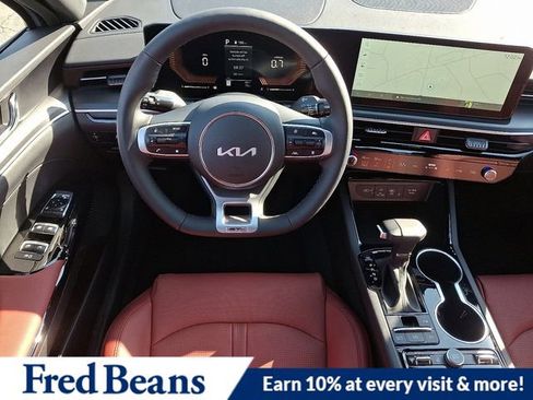 New 2026 Kia K5 GT-Line w/ GT-Line Red Interior Package image 6