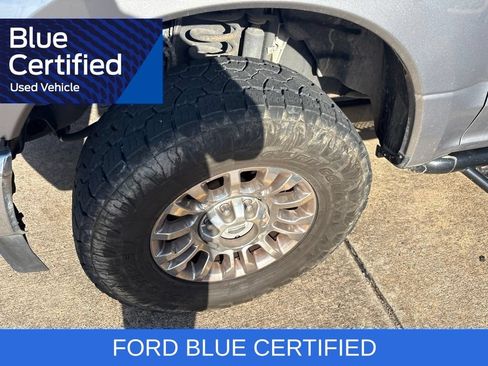 Certified 2020 Ford F350 XLT w/ XLT Premium Package AWD/4WD image 3