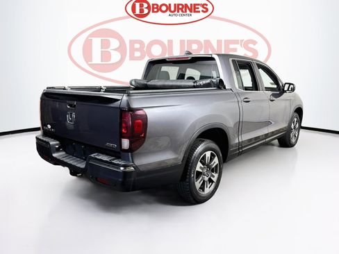 Used 2017 Honda Ridgeline RTL image 9