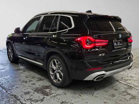 Used 2022 BMW X3 sDrive30i w/ Convenience Package RWD image 5