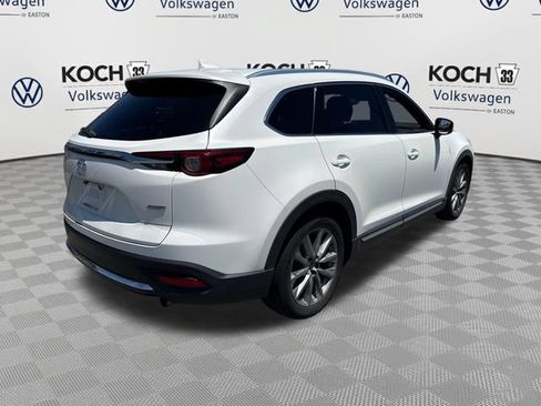 Used 2016 MAZDA CX-9 Grand Touring AWD/4WD image 8