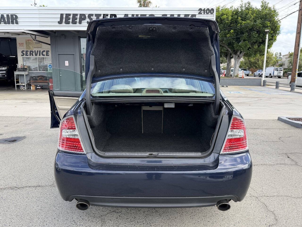 Used 2006 Subaru Legacy 2.5GT Limited AWD/4WD image 14