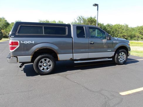 Used 2012 Ford F150 XLT w/ XLT Chrome Pkg AWD/4WD image 10