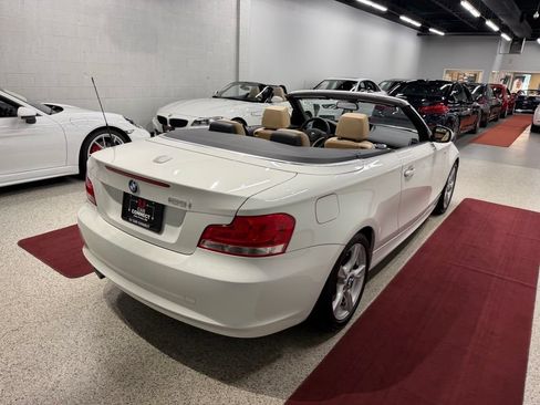 Used 2012 BMW 128i Convertible RWD image 14