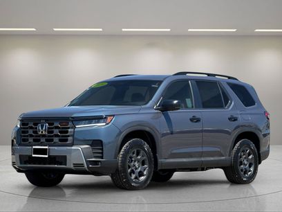 New 2026 Honda Pilot TrailSport
