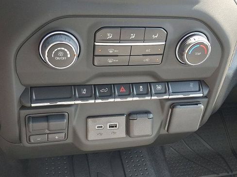 New 2025 Chevrolet Silverado 2500 Custom w/ Custom Convenience Package image 5