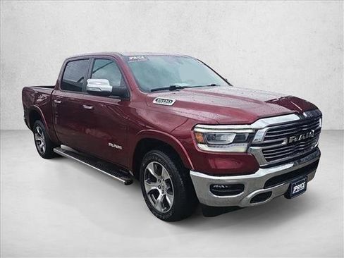 Used 2022 RAM 1500 Laramie image 7