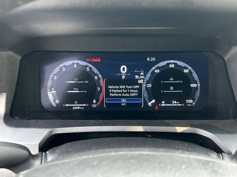 Used 2024 Toyota Tacoma TRD Off-Road AWD/4WD image 11
