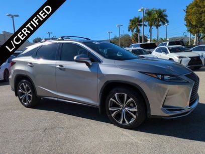 Certified 2020 Lexus RX 350 AWD w/ Premium Package