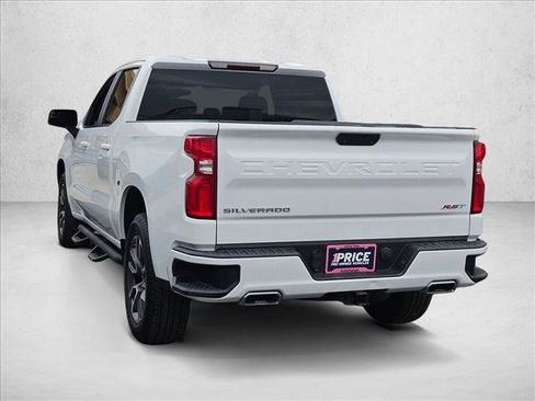 Used 2021 Chevrolet Silverado 1500 RST AWD/4WD image 7