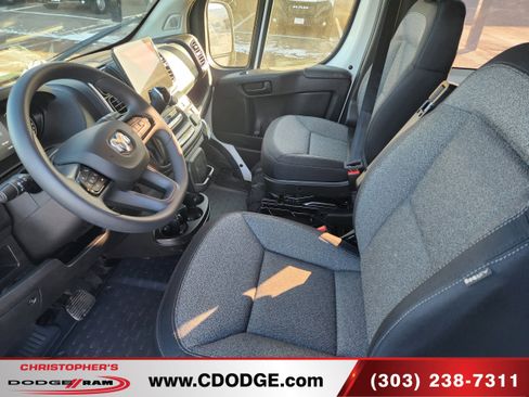 New 2026 RAM ProMaster 2500 image 10