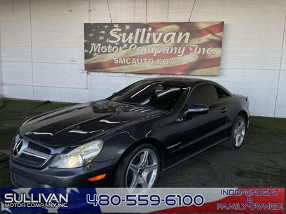 Used 2009 Mercedes-Benz SL 550 w/ Premium I Pkg