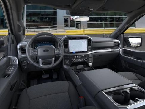 New 2025 Ford F150 XLT w/ Equipment Group 302A MID image 9