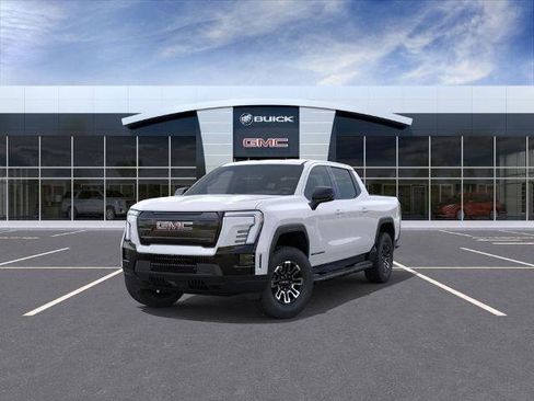 New 2026 GMC Sierra EV Elevation image 8