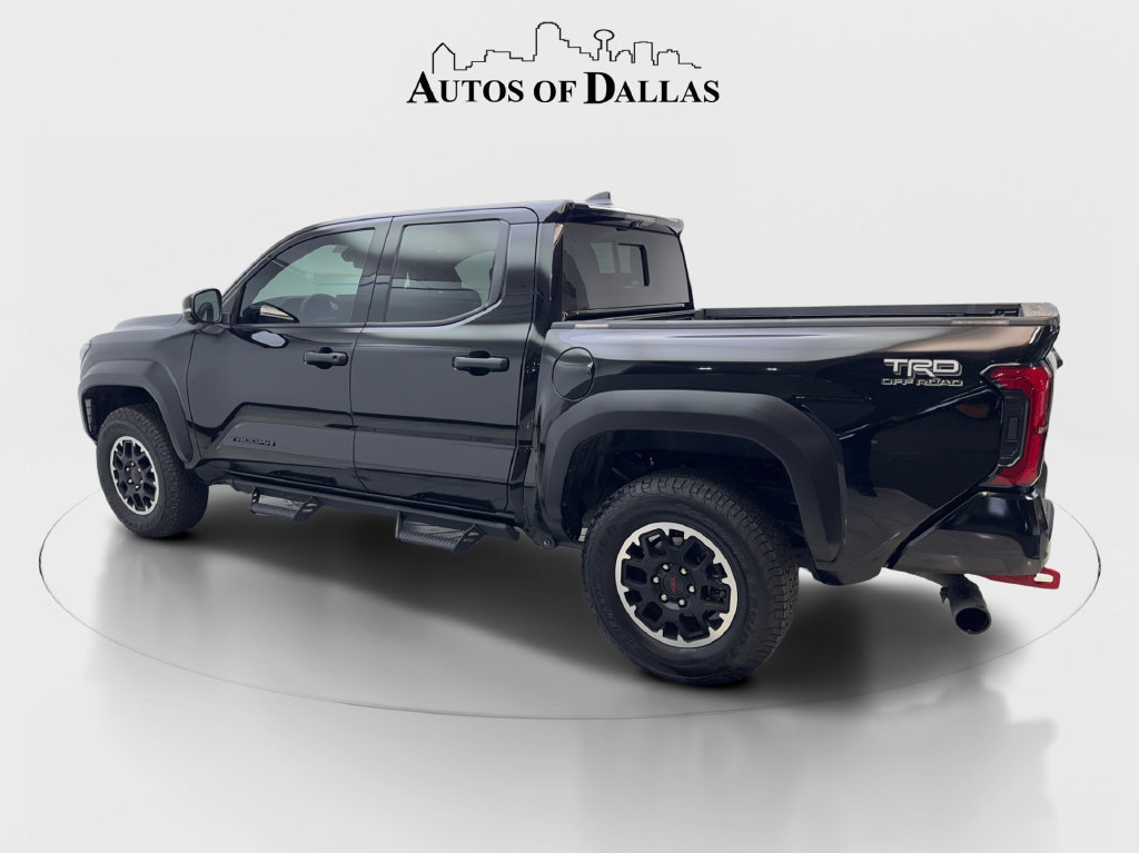 Used 2025 Toyota Tacoma TRD Off-Road w/ TRD Off Road Premium Package AWD/4WD image 10