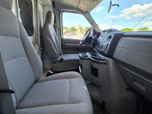 Used 2014 Ford E-350 and Econoline 350 Super Duty w/ Power Windows & Locks Group RWD image 12