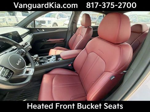 Certified 2026 Kia K5 GT-Line w/ GT-Line Premium Package FWD image 15