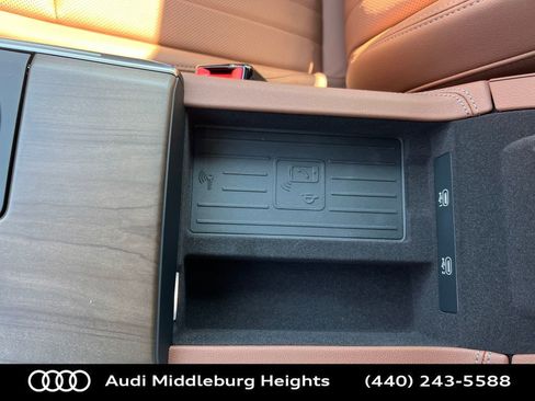 Certified 2025 Audi A6 Premium Plus w/ Premium Plus Package image 12