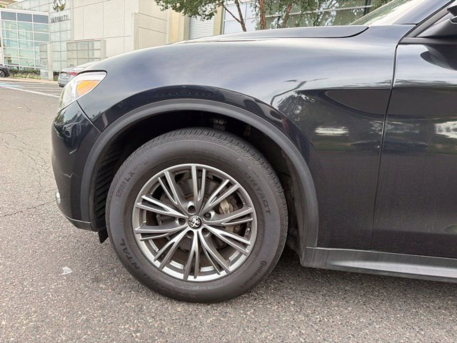 Used 2023 Alfa Romeo Stelvio Sprint AWD/4WD image 10